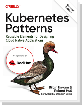 Kubernetes 模式：用于设计云原生应用的可复用元素